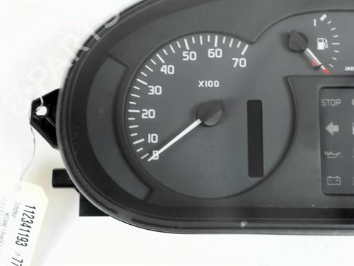 Instrument cluster RENAULT MEGANE I (BA0/1_) 1.6 16V (BA04, BA0B, BA11, BA1J, BA16, BA19, BA1K, BA1V,... | BP29375056C47 