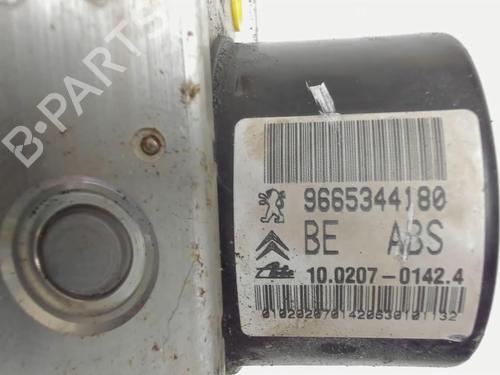 ABS pump CITROËN C3 I (FC_, FN_) 1.4 HDi | BP20447534M43 