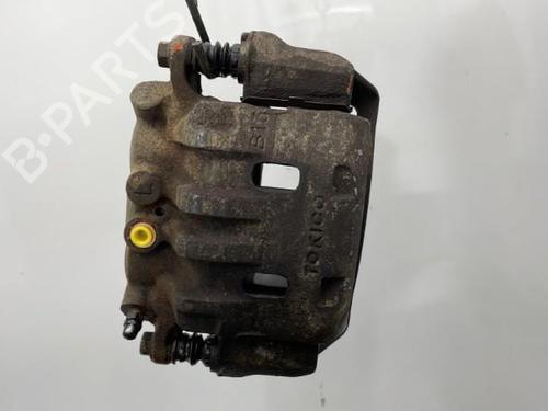 Used Left front brake caliper Left front brake caliper MAZDA BT-50 Pickup (CD, UN) 2.5 MRZ-CD 4x4 (UNY0W3) (143 hp) 20418877 20418877