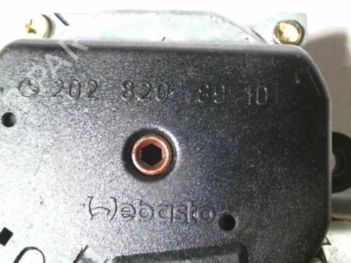 Sunroof engine MERCEDES-BENZ C-CLASS (W202) C 250 Turbo-D (202.128) | BP21232280M60 