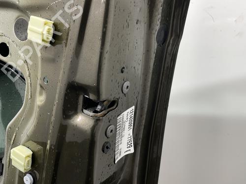 Right front door CITROËN C3 II (SC_) 1.6 HDi | BP32482421C3 