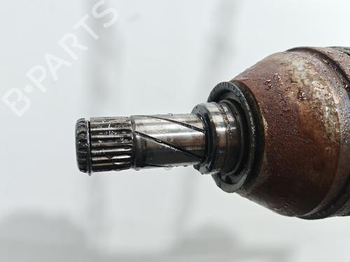 Used Left front driveshaft Left front driveshaft OPEL MERIVA B MPV (S10) 1.4 (75) (120 hp) 40224770 40224770