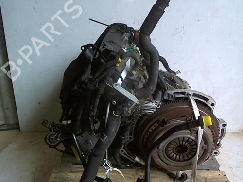 Engine FORD FIESTA VI (CB1, CCN) 1.25 | BP21234897M1 