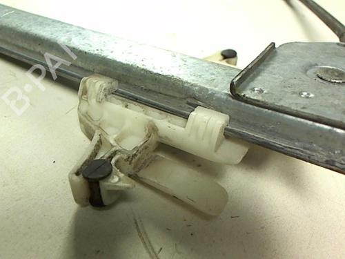 Front right window mechanism CITROËN C8 (EA_, EB_) 2.2 HDi | BP20467182C23 