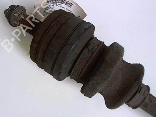 Left rear driveshaft MERCEDES-BENZ 190 (W201) D 2.0 (201.122) | BP20474503M40 