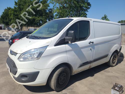 Brugte FORD TRANSIT CUSTOM V362 Van (FY, FZ) 2.2 TDCi (125 hp) 3572602