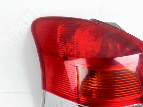 Left taillight TOYOTA YARIS (_P9_) 1.0 VVT-i (KSP90_, KSP90R) | BP29976538C34