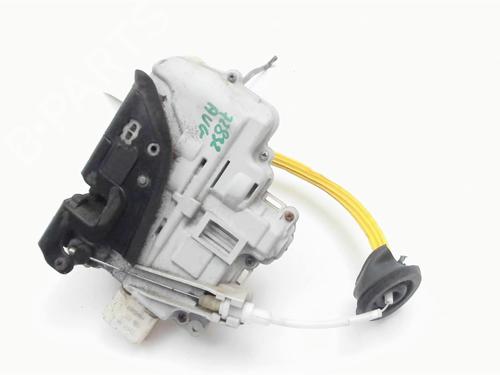 Front left lock AUDI A3 Sportback (8PA) 1.9 TDI | BP20416838C98 