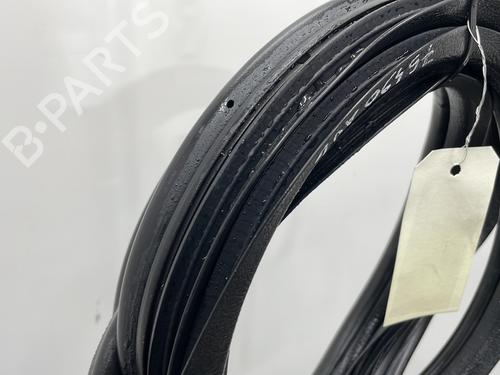Rubber door seal PEUGEOT 206 Hatchback (2A/C) 1.4 HDi eco 70 | BP21009932C142 