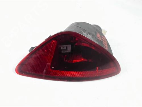 Used Rear bumper left light Rear bumper left light RENAULT CLIO III (BR0/1, CR0/1) 1.5 dCi (C/BR0G, C/BR1G) (68 hp) 33743467 33743467