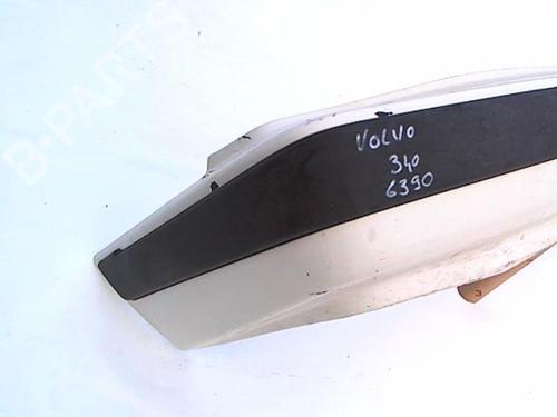 Used Rear bumper VOLVO 340-360 Saloon (344) 1.6 Diesel (54 hp) 25264879