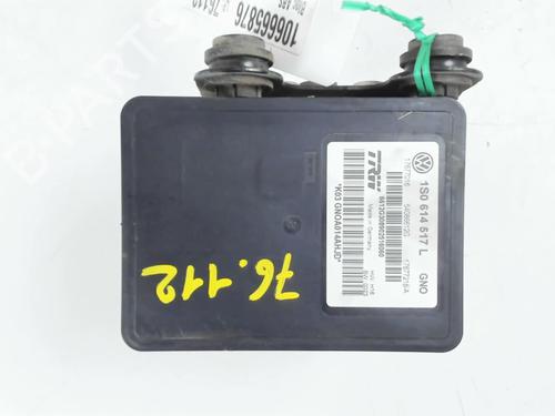 ABS pump SKODA CITIGO (NF1) 1.0 | BP26642035M43 