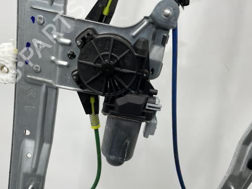 Front right window mechanism CITROËN C3 Picasso (SH_) 1.6 HDI 90 | BP28619074C23