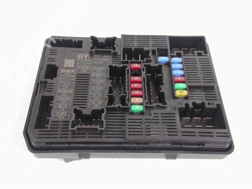Used Fuse box Fuse box NISSAN QASHQAI III (J12) 1.3 DIG-T (158 hp) 20449857 20449857
