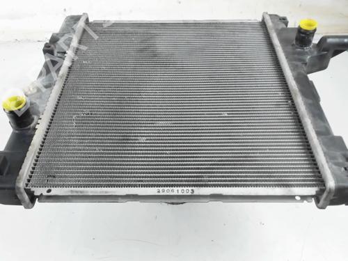 water-radiator-nissan-pixo-ua0-2009-30363984 main image