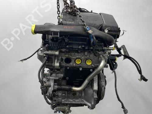 Used Engine DAIHATSU CUORE VII (L275_, L285_, L276_) 1.0 (L276) (70 hp) 20395725