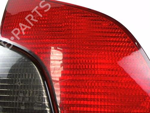 Used Left tailgate light Left tailgate light 20435119 20435119