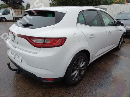 Steering wheel RENAULT MEGANE IV Hatchback (B9A/M/N_) 1.2 TCe 100 (B9MS) | BP25586635C49 - Image 9