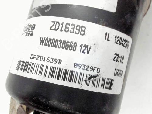 Front wiper motor KIA VENGA (YN) 1.4 CRDi 90 | BP39575767M29 - Image 4