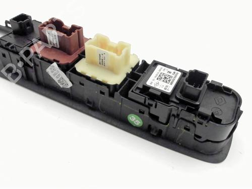Left front window switch RENAULT CLIO IV (BH_) 1.5 dCi 90 | BP30363766I27  - Image 7