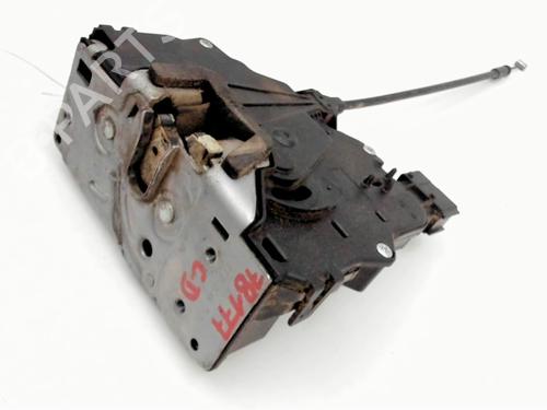 Tailgate lock FIAT DUCATO Van (250_) 150 Multijet 2,3 D | BP29625489C101 