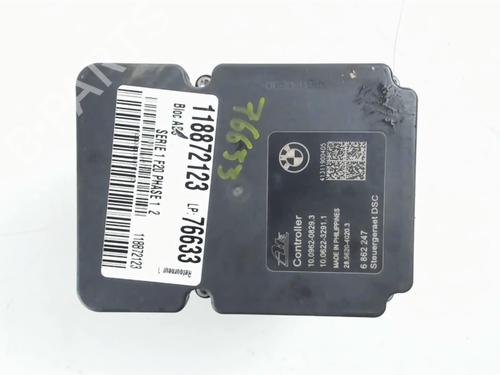 ABS pump BMW 1 (F20) 118 d | BP32013774M43 - Image 5