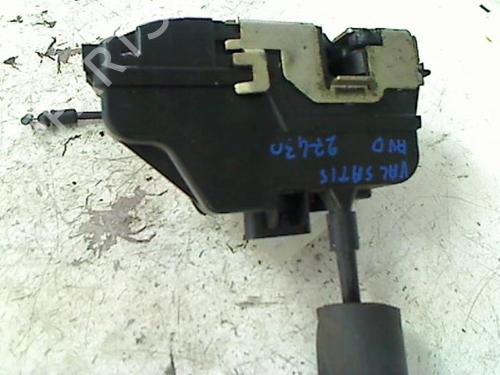 Rear right lock RENAULT VEL SATIS (BJ0_) 3.5 V6 (BJ0R, BJ0V, BJ0U) | BP20410826C99