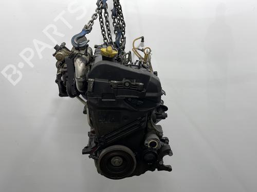 Engine RENAULT CLIO II (BB_, CB_) 1.5 dCi (B/C2J) | BP29466181M1 