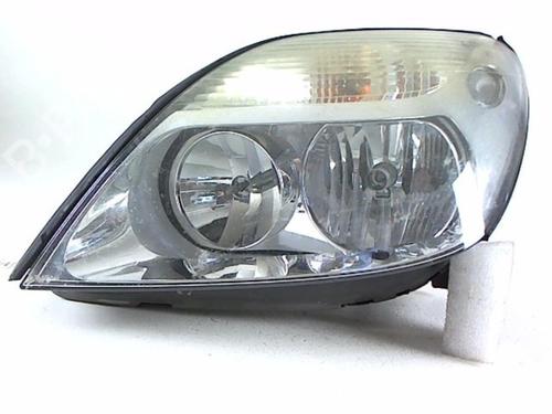 Used Left headlight Left headlight RENAULT SCÉNIC I MPV (JA0/1_, FA0_) 1.9 dCi (JA05, JA1F) (102 hp) 20426978 20426978