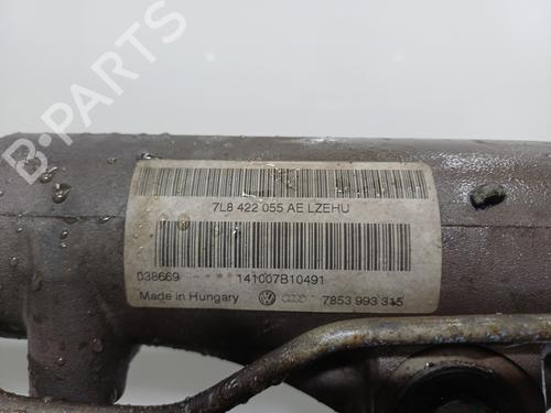 Steering rack AUDI Q7 (4LB) 3.0 TDI quattro | BP36400812M22 - Image 3