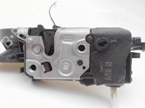 Front left lock PEUGEOT 308 I (4A_, 4C_) 2.0 HDi | BP20446457C98 