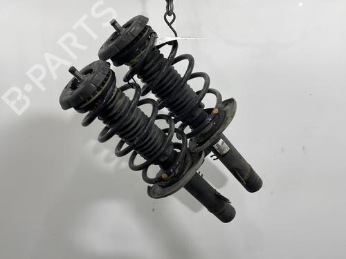 Used Left front shock absorber CITROËN C3 Picasso (SH_) 1.6 HDI 90 (92 hp) 32468793