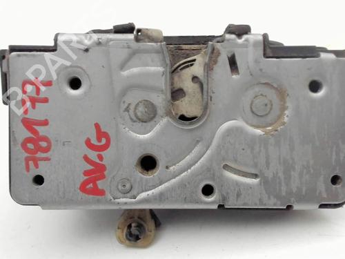 Used Front left lock FIAT DUCATO Van (250_) 150 Multijet 2,3 D (148 hp) 29625488
