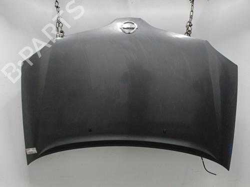 Used Hood NISSAN ALMERA TINO (V10) 2.2 dCi (112 hp) 20405940