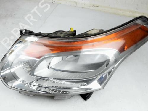Left headlight CITROËN C3 Picasso (SH_) 1.6 HDi 110 | BP39138800C28 - Image 6