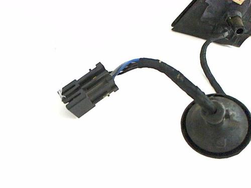Right mirror OPEL ZAFIRA A MPV (T98) 2.2 DTI 16V (F75) | BP20477647C27 