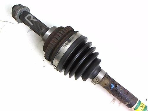 Left front driveshaft CHEVROLET MATIZ (M200, M250) 1.0 | BP20455243M38 