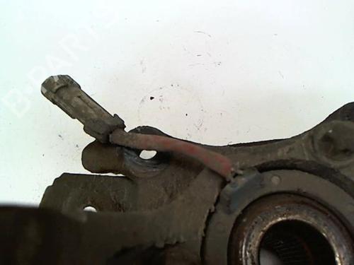 Left front steering knuckle OPEL ASTRA G Estate (T98) 2.0 16V (F35) | BP20475734M25 