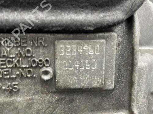 Used Gearbox JAGUAR XE (X760) 2.0 (250 hp) 20422682