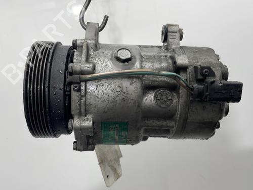 Used AC compressor VW GOLF IV (1J1) 1.6 (100 hp) 31817528