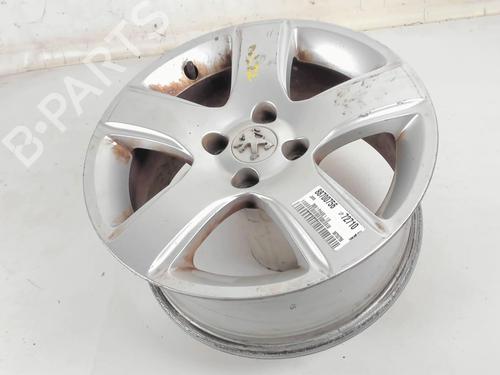 Used Rim PEUGEOT 3008 I MPV (0U_) 1.6 HDi (114 hp) 20418087