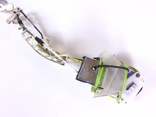 Rear left lock AUDI 80 B4 Saloon (8C2) 1.9 TD | BP25265124C100 