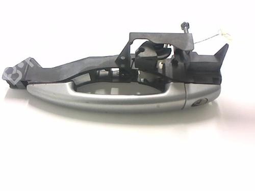 Used Front left exterior door handle PEUGEOT 5008 (0U_, 0E_) 1.6 HDi (112 hp) 20479263
