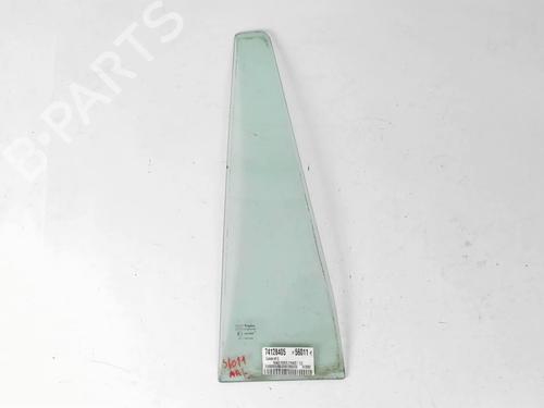 Used Rear left door window LAND ROVER RANGE ROVER II (P38A) 2.5 D 4x4 (136 hp) 20405466