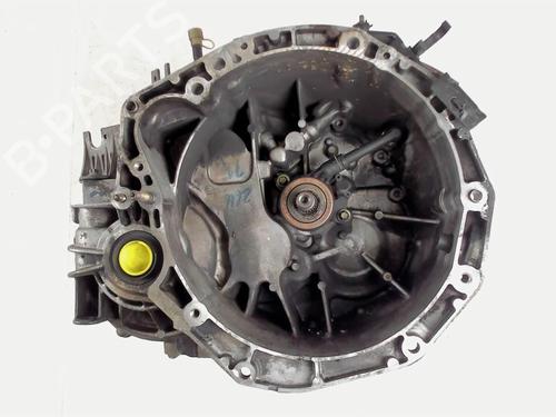 Used Gearbox RENAULT MEGANE II (BM0/1_, CM0/1_) 1.9 dCi (BM0G, CM0G) (120 hp) 20421337