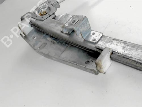 Used Rear left window mechanism VW PASSAT B3/B4 (3A2, 35I) 1.6 TD (80 hp) 21237044