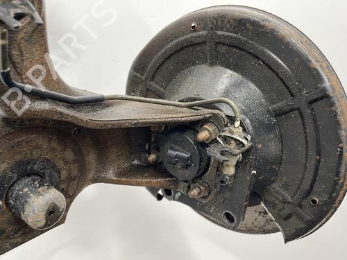 Rear axle OPEL ASTRA G Hatchback (T98) 2.0 DI (F08, F48) | BP31074769M2 