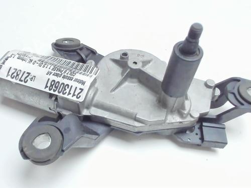 Rear wiper motor MITSUBISHI COLT VI (Z3_A, Z2_A) 1.5 DI-D (Z39A) | BP20436762M102 