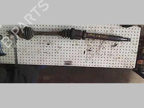 Transmisión delantera derecha FORD FOCUS I (DAW, DBW) 1.8 16V (115 hp) 20458846
