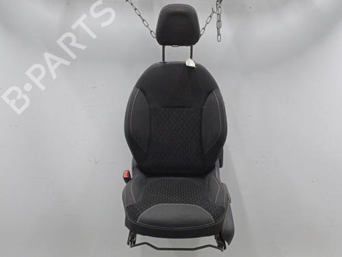 Left front seat CITROËN C3 II (SC_) 1.4 | BP20465097C15 - Image 7